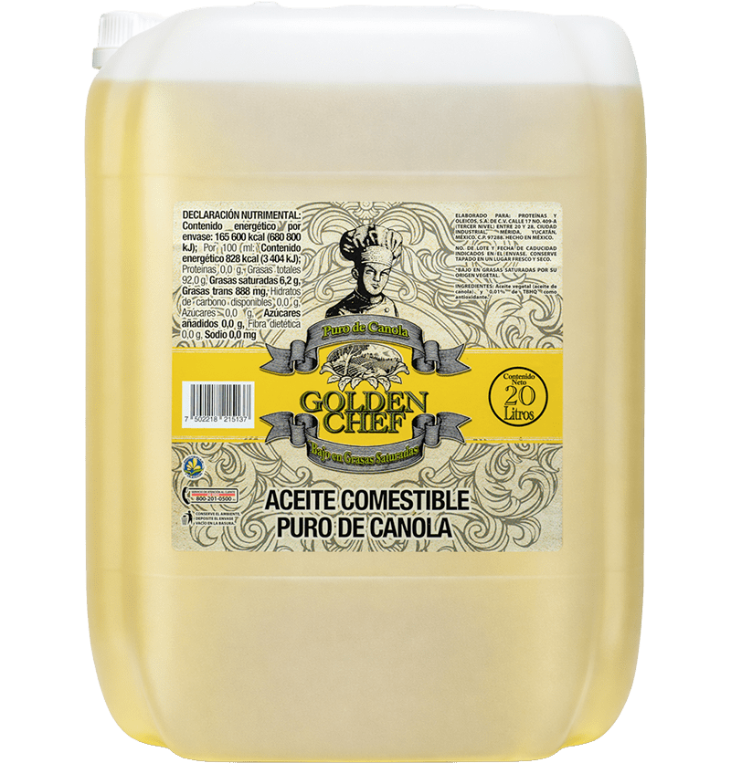 golden chef canola